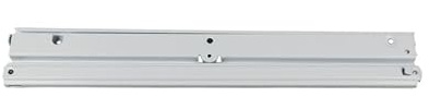 LUTH Premium Profi Parts Glissière droite compatible avec Siemens 00270551 pour tiroir réfrigérateur