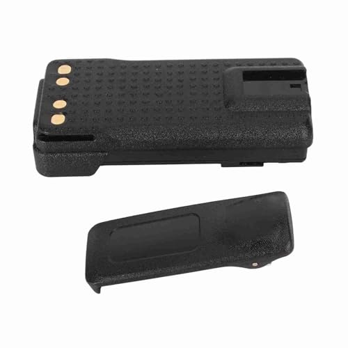Walkie Talkie Rechargeable Lithium Ion Battery, 7.4V 2450mAh Replacement Battery with Multiple Safety Protections, Replacement for with DP4400e DP4600e DP4800e, Compatible for XPR3300 XPR3500