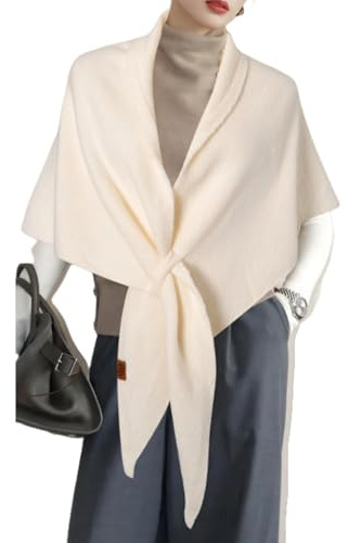 Xiyocadt 2025 Neue Pashmina & Kaschmir Schals Damen, Elegante Abendmode Evening Dress Stola, Weiche Wickeltücher für Alltag und besondere Anlässe