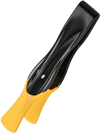 Pinzas de cocina de silicona - Estilo d', utensilios de cocina resistentes al calor, mango cómodo, uso versátil | Para freidora de aire, cocción a barbacoa, servicio de buffet, cottur