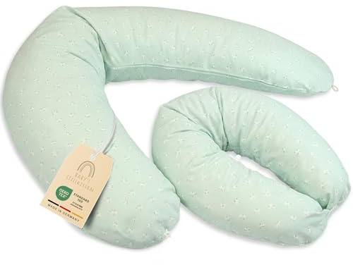 Baby's Stillkissen Seitenschläferkissen - Lagerungskissen Baby