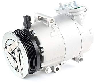 RIDEX 447K0112 Pezzo Compressore aria condizionata Compatibilità con FORD Focus II Hatchback DA, HCP, DP