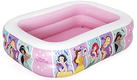 Bestway 91056-3 Piscina per Bambini Principesse Disney® da 201X150X51 cm