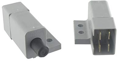 Greenstar 549536 Universalschalter für Rasenmäher, Grau, 0.017 kg