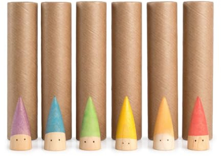Grapat 21-231 Baby Sticks - Kobolde Stöcker Zwerge
