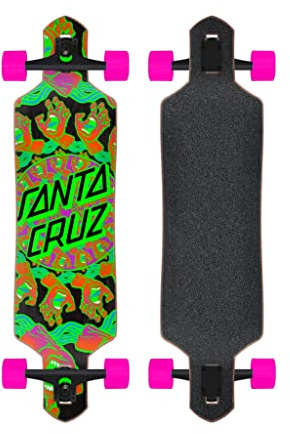 Longboard Completo Mandala Hand 9.0 x 36 Drop Thru