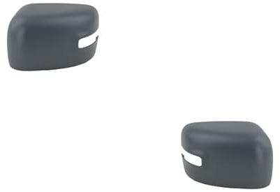 Johns, Spiegelkappe passend für Jeep Renegade (BU) 07/14- Set links & rechts