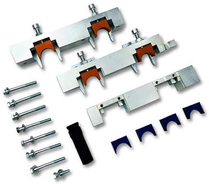 CASTEX Motor Einstellwerkzeug Steuerkette Nockenwellen für Mercedes-Benz 1.6, 2.0 M133 M270 M274- Made in EU