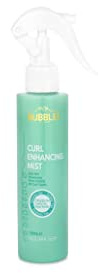 My Bubble! Curl Enhancing Mist 150ml with Castor, Argan & Coconut for all curly hair types, vegan, silicone free, parabens free, sulfates free, curly girl method approved