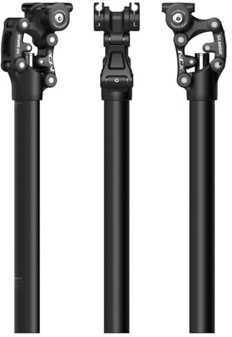 SR SUNTOUR SP12 NCX Suspension Seatpost - 350mm (27.2mm Diameter)