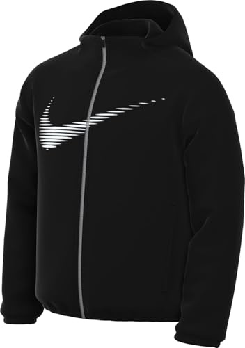 NIKE Giacca Con Cappuccio Nike Form Dri-fit Da Uomo Giacca Uomo