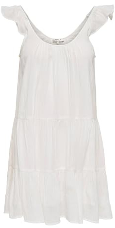 Onlnabila Life Ss A-Shape Dress WVN, Molndansare, M