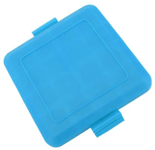 Microwave Toastie Maker 3 Piece Set, Silicone Microwave Maker Panini Press for Quick Breakfast Grilled Cheese, Cooking Snacks Safe (Blue)
