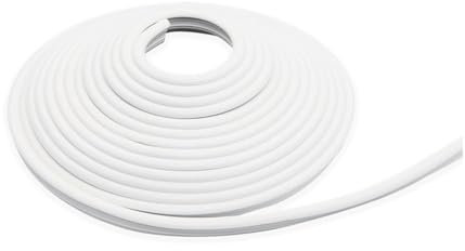 Yominerr 120ft Liner Lock T-Shape Beaded Wedge Roll for Inground Swimming Pool, Above Ground Pool Liner Patch Kit