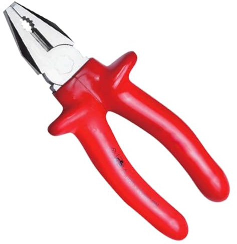3PCS Insulated Pliers Set – 6” Side Cutters, 8” Combination & Needle Nose – Chrome Vanadium Steel(7)