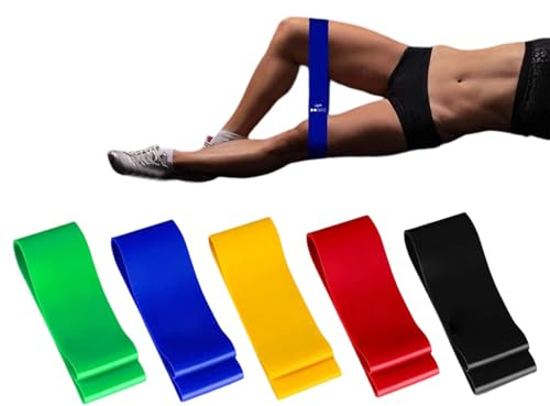 Fasce Per Esercizi Generici - Attrezzatura Compatta Per L'allenamento Della | Fasce Per Esercizi Professionali - Per Uomini Donne Ragazzi RaGegazze Giovani Adolescenti Mariti Figli Figlie
