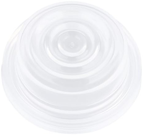 ULDIGI Pompa del Unità e 4 Elettrica Manuale ed Latte Silicone Trasparente, Compatta Portatile per Estrazione Materno, per Allattamento