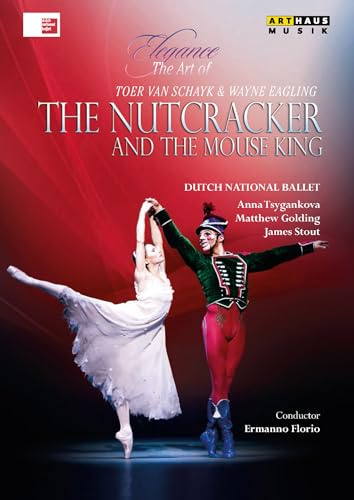 T. van Schayk & W. Eagling: The Nutcracker and the Mouse King - Elegance