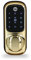 Keyless Lock Push Button, Yale - Keyless Connected Smart Door Locks, Colour Polished Brass