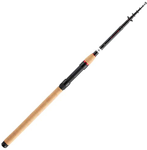 Daiwa Ninja X Tele 1208TH 11,81 Fuß 50-100,1 g 8 Teile Teleskop Allround Angelrute