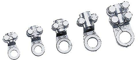 CAPICORDA A MORSETTO cf. 10 pz. (SEZIONE MMQ 35 - FORO MM 15)