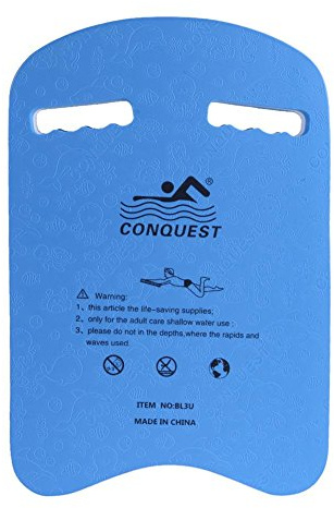 SOBW Erwachsene Schwimmbrett, Kickboard, Schwimmbrett und Schwimmhilfe - Ausrüstung für den Schwimmunterricht, Schwimmen Training Hilfsplatte Board für Erwachsenenkind