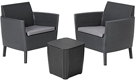 Set esterno Keter Balcony