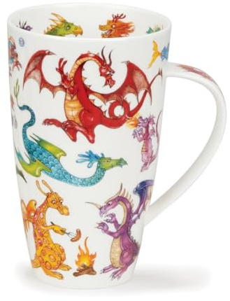 Dunoon Becher Henley Hot Stuff - 0,6l