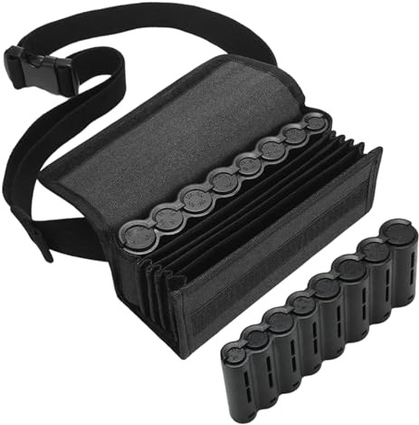 Porta Bolsas para Monedas Organizador De Monedas con 8 Ranuras