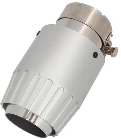 Auto Marmitta Punta Tubo Scarico Per Auto Silenziatore Tubo Scarico Auto Silenziatori Universali Decorazione Finale Stile Motore Da Caccia Di Dimensioni Multiple