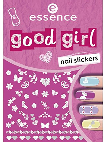 Essence Maniküre-Set Essence Nägel Behandlung Sticker für Nägel 03 759368 – 1 Stück