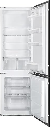 C4172F - Frigorifero Combinato Statico, Installazione Incasso Classe F 268 Litri
