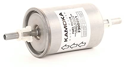 KAMOKA F300201 Kraftstofffilter Petrol Filter Line Filter Kompatibel mit VW Golf V Schrägheck 1K1 156788 156789 1X439155A