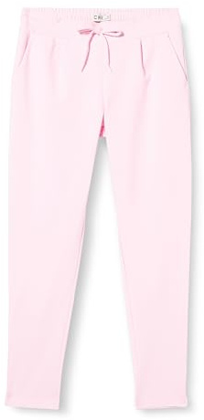 ICHI Dam avslappnade affärsbyxor, 132806/rosa dam, XS