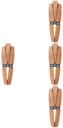 Lurrose 4stücke Stabiler -jaw-clamp Für Schmuckherstellung Und Edelstahlringhalter Für Präzises Gravieren Und Reparieren Für Profis Und Anfänger