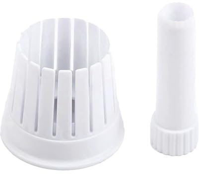 Veg Chopper and Dicer, Spring Onion Slicer for Vegetable, Blooming Onion Cutter Chopper, Spiralizer for Vegetables, Kitchen Gadgets 2024 New for Cutting Pineapple, Cucumber, Potato, Tomato