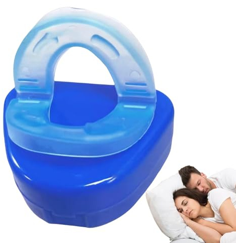 Boquilla Antironquidos Honex | El Protector Bucal Quiet Soo-thie Para Ronquidos | Boquilla Antirronquidos The Soo-thie | Protector Bucal Antironquidos Para La Apnea Del Sueño Para Hombres Y Mujeres