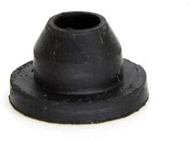 LUOWEINA 1 Stück Scheibenwaschpumpendichtung, passend for A3, S3 A4 S4 A6 A5 Q3 Q5 A7, passend for VW, passend for Golf, Passat Jetta MK 4 5 6 Polo Beetle Bora Tülle Waschwasserpumpe für Scheibenwasch