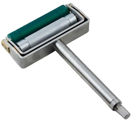 Hand-Tinten-Proofer, manueller Applikator for tintenbedruckte Filme, manuelles Farbentwicklungsrad, Tinten-Proofing-Instrument, for Tiefdruck-Flexgrafik-Beschichtung(100)