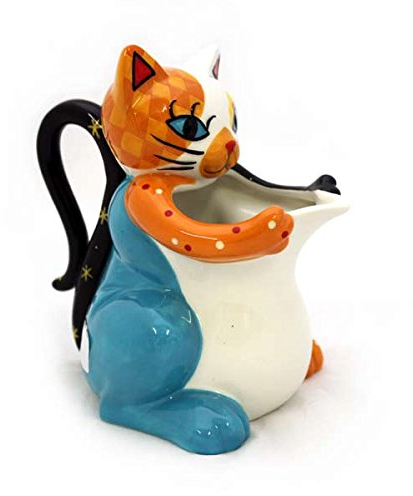 Krug Katzenmotiv Kanne Gall&Zick