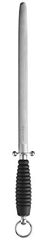 ZWILLING Professional 12-inch Oval Sharpening Steel