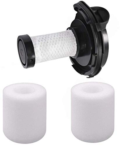 FIND A SPARE Pre Motor Filter & Foam Filter Kit For Shark DuoClean HV390 HV394 Vacuum Cleaners