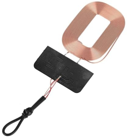 Qi Wireless Charging Receiver 5W Wireless Charging Receiver for QI Wireless Smartphone