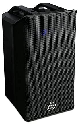 Wharfedale Pro Typhon-AX12 Enceinte de sonorisation Active Noir 720 W