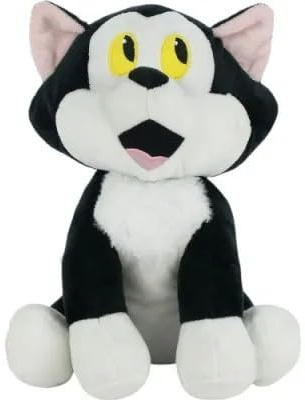 Disney Pinocchio Plüschfiguren 3 Sorten zur Auswahl Pinocchio, Jiminy, Figaro oder als Set 30 cm