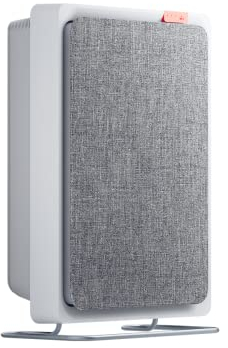 smartmi Wandmontierter Homekit-Luftreiniger E1, H13 True HEPA-Filter für Pollen, Staub, Rauch und Schimmel, intelligente Steuerung, leise