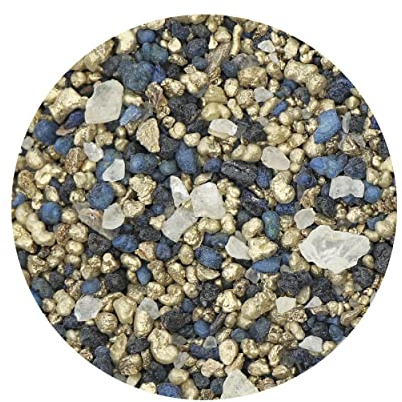 NKlaus 100g Weihrauch Ewige Hilfe Beistand Bunte Olibaum Weihrauchmischung aus naturreihnen Harzen und Ölen 13901