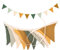 Guirnalda de decoración para habitación de niños, banderines para habitación de bebé, banderines para fiestas de cumpleaños infantiles, pancartas para fiestas de cumpleaños infantiles, niñas