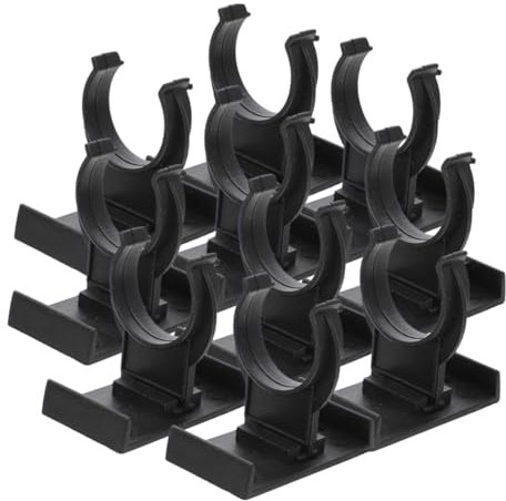 GETAJGHSD 20pcs Adjustable Leveling Feet Plinth Clips for Kitchen Unit Legs Cabinet Foot Buckles Plinth Clamp for Cabinets Pp