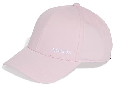 adidas Unisex Kinder Little Kids Cap, Clear pink, L